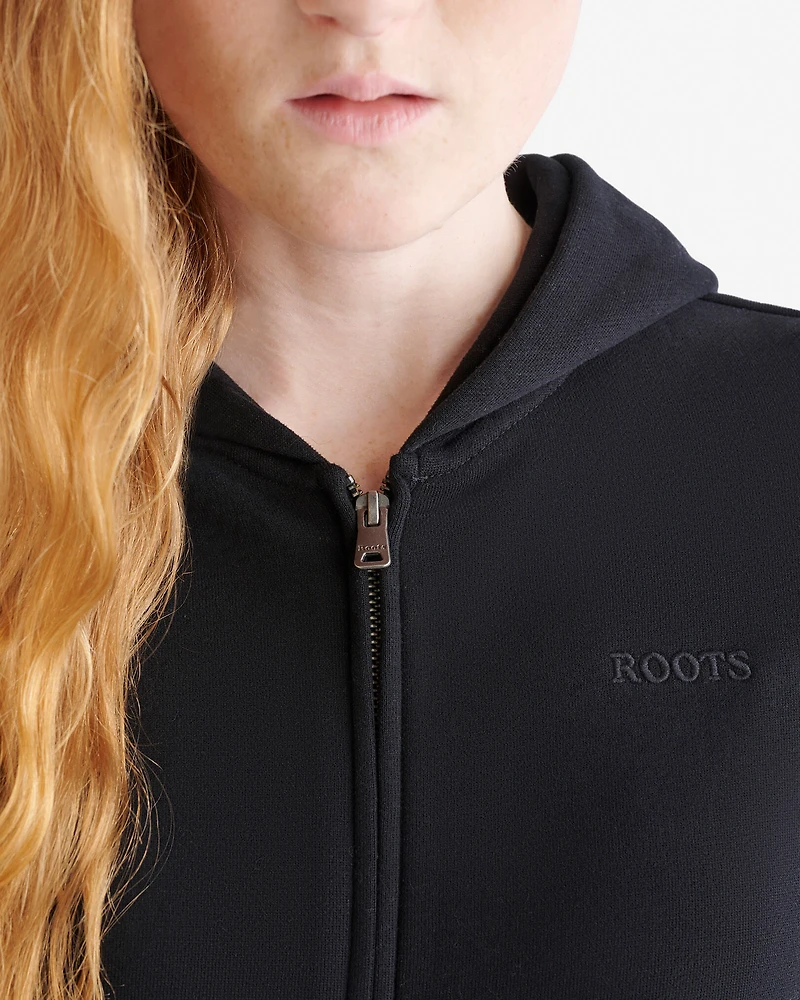 One Zip Hoodie