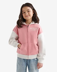 Chandail à capuchon et glissière Sporting Goods 99 pour enfants