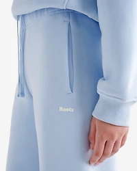 Pantalon en molleton nuage