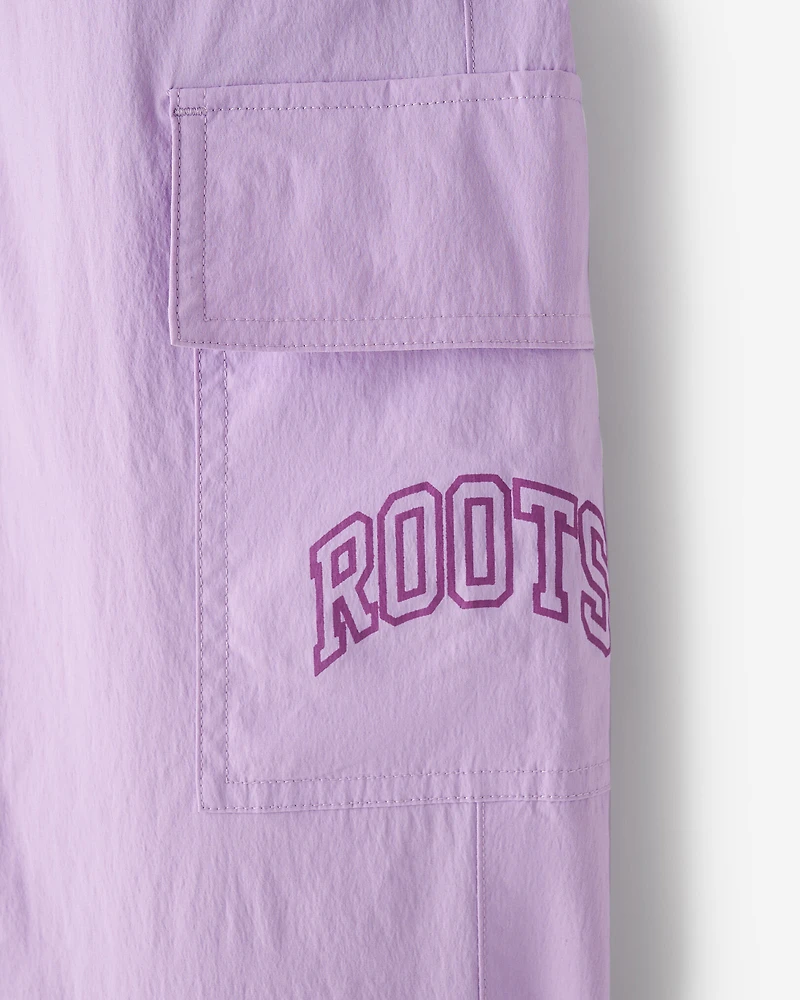 Pantalon parachute pour enfants