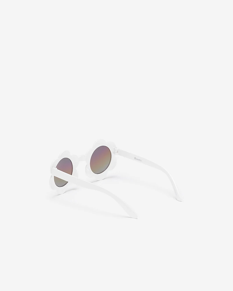 Kids Flower Sunglasses