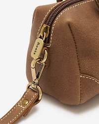 Mini sac à bandoulière Banff en cuir Tribe