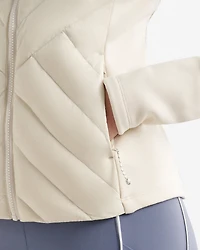 Manteau à doublure isolante Horizon