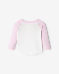 Baby Organic Cooper Baseball T-Shirt