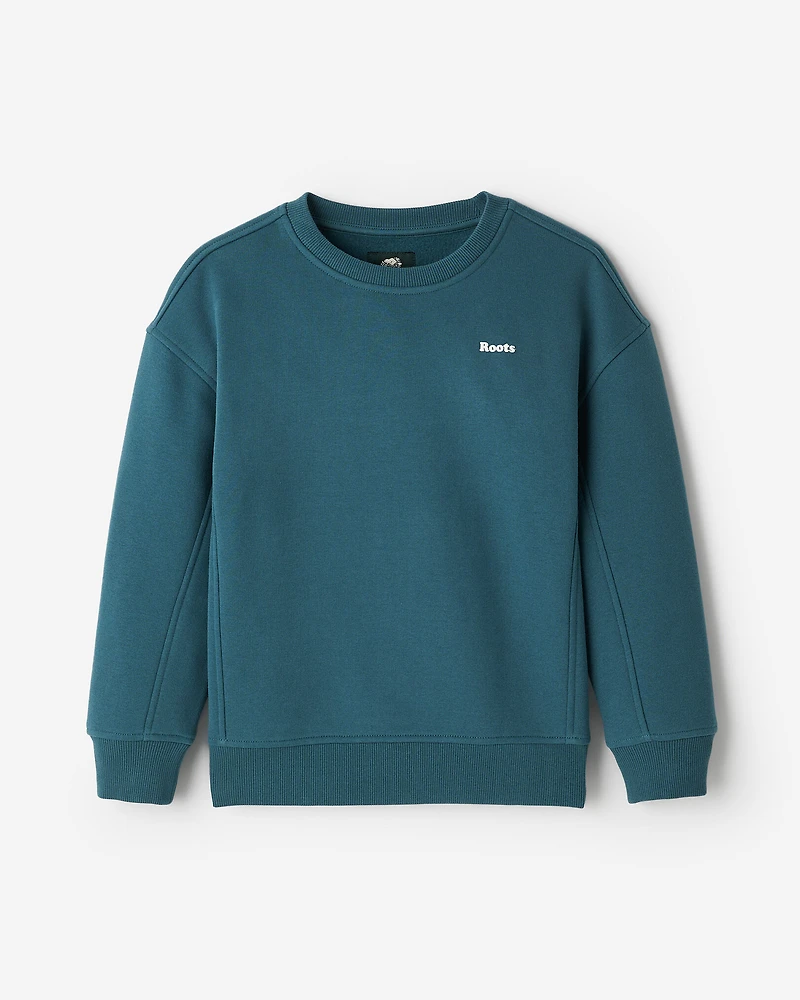 Kids Cloud Crew Sweatshirt