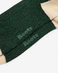 Adult Classic Cabin Ankle Sock