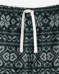 Womens Holiday Pajama Pant