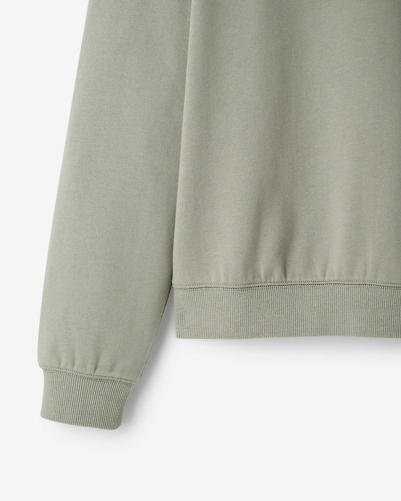 Organic Cooper Relaxed Crew