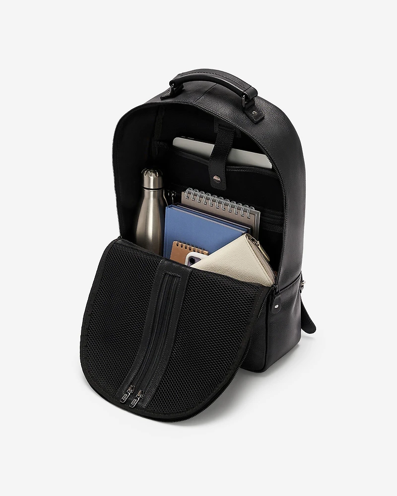 Sac à dos 3.0 en cuir Cervino