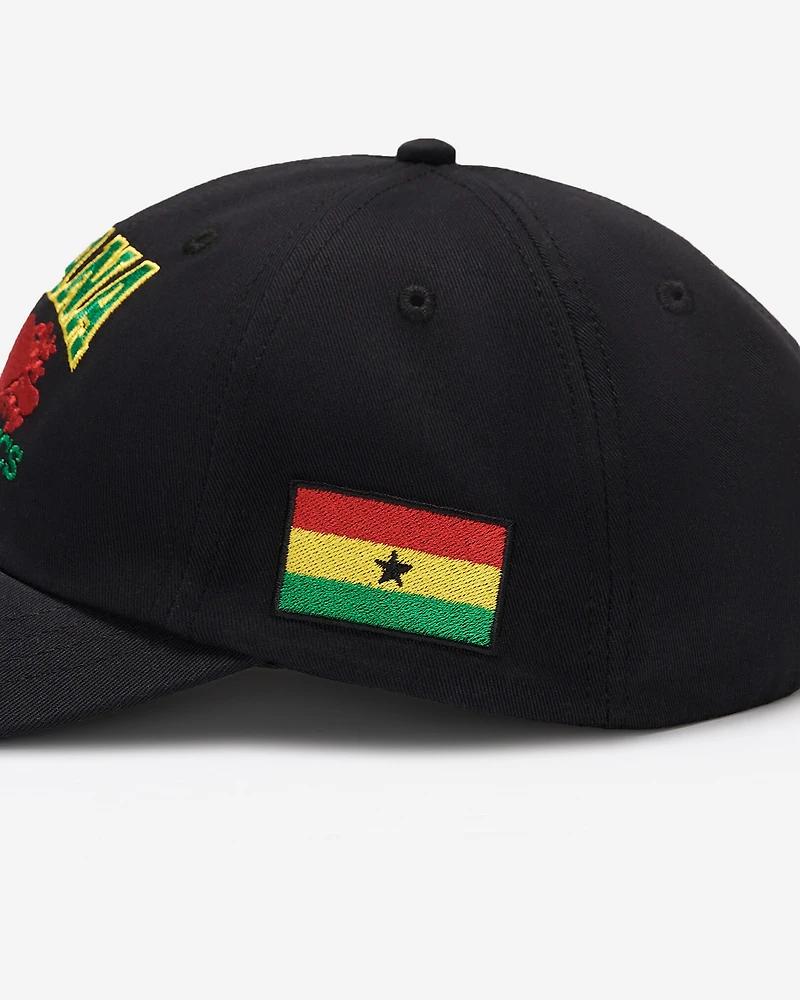 Roots Worldwide Cap Ghana