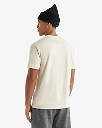 Mens Cooper Plaid Fill T-Shirt