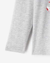 Toddler Hockey Long Sleeve T-Shirt