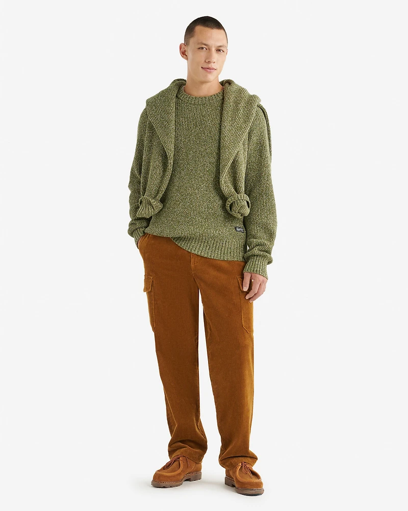 Chandail à col rond Robson