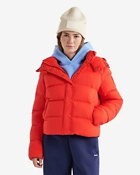 Roots Down Puffer Jacket