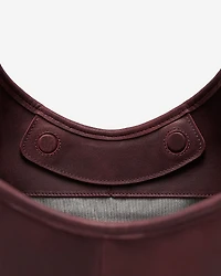 Sac à bandoulière en cuir Tribe