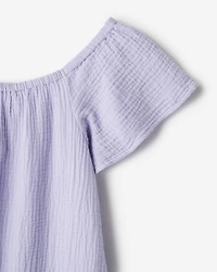 Robe à volants Isla pour filles