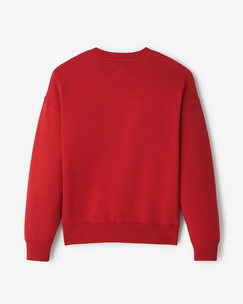 Chandail à col rond Année du cheval