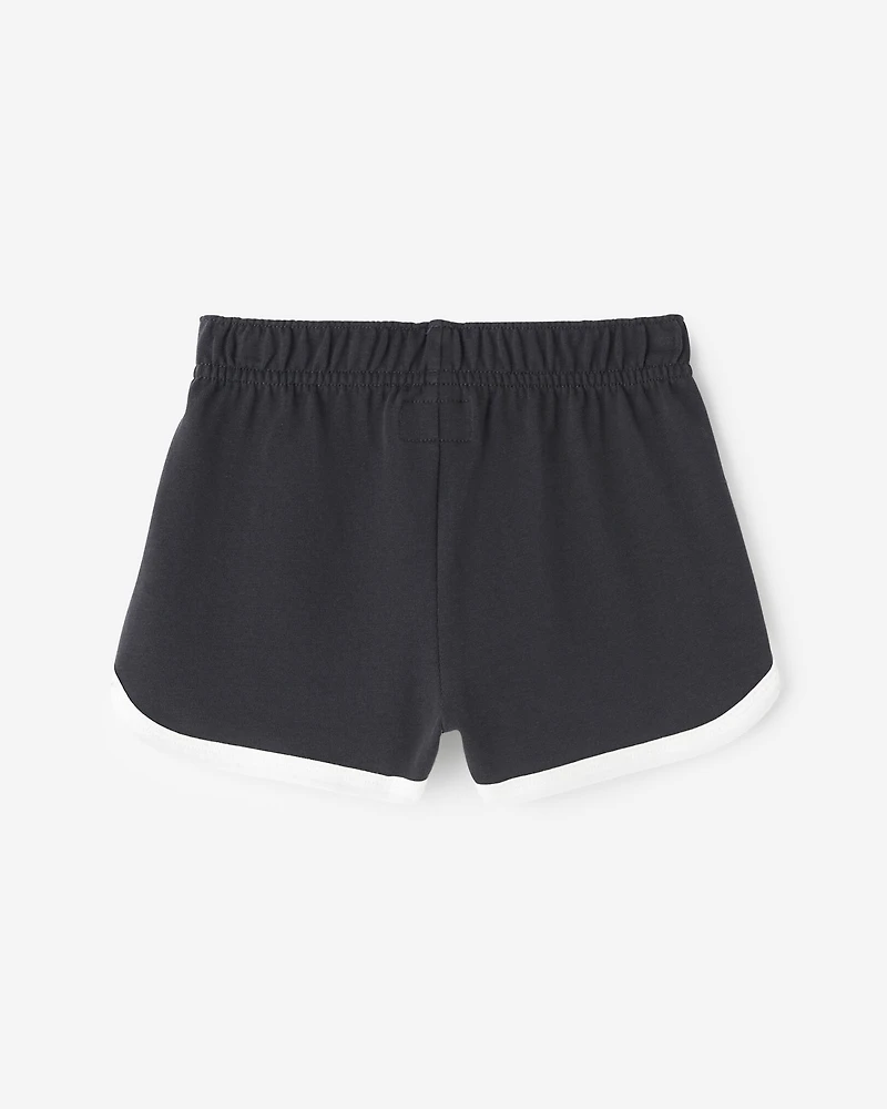 Toddler Girls Gym Short