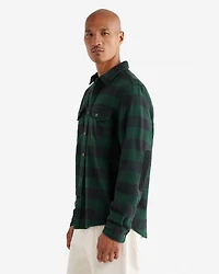 Park Plaid Shirt