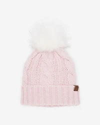 Kids Olivia Cable Toque