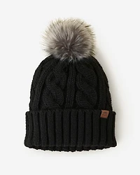Olivia Cable Toque