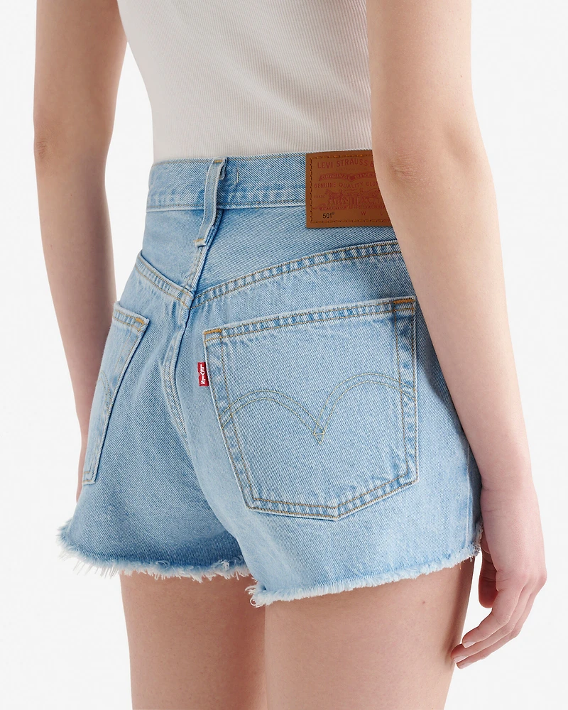 Levi's 501® Original Womens Short 2.5 Inch