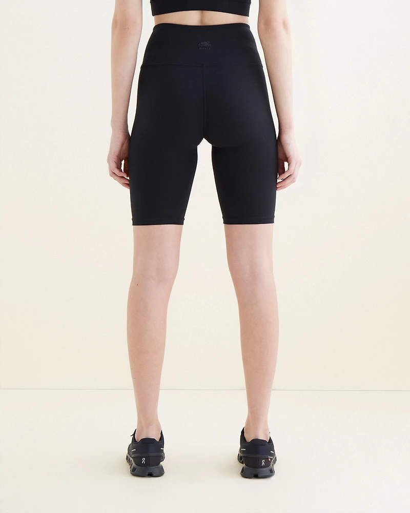 Short de vélo à taille haute Restore Inch