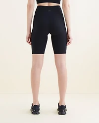 Short de vélo à taille haute Restore Inch