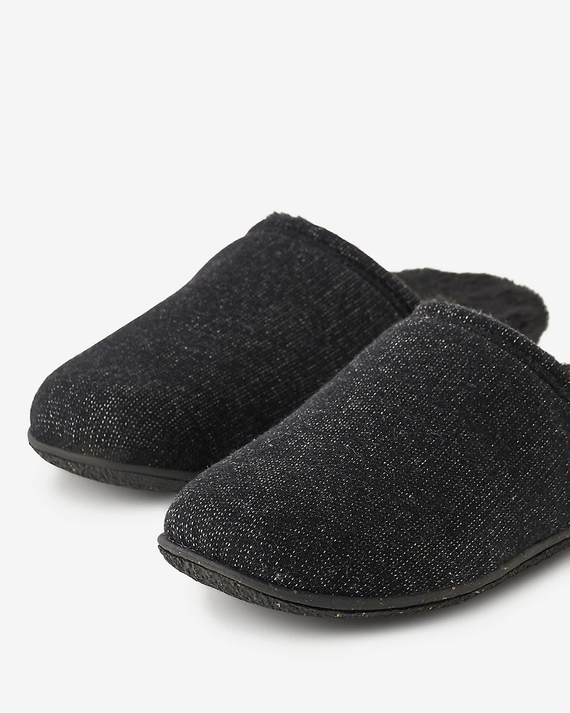 Mens Mule Slipper