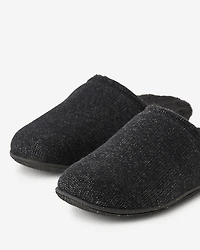 Mens Mule Slipper