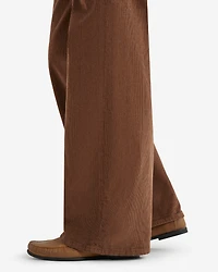 Levi's Ribcage Wide Leg Braided Womens Jeans