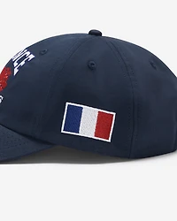 Casquette internationale France Roots