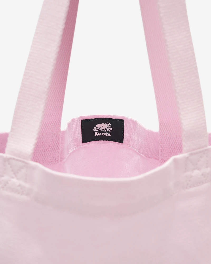 Cooper Plaid Tote