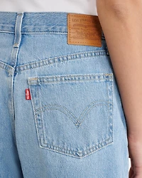 Short ample à taille haute Levi’s pour femmes 6.5 po