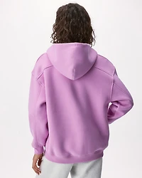 Cloud Long Full Zip Hoodie