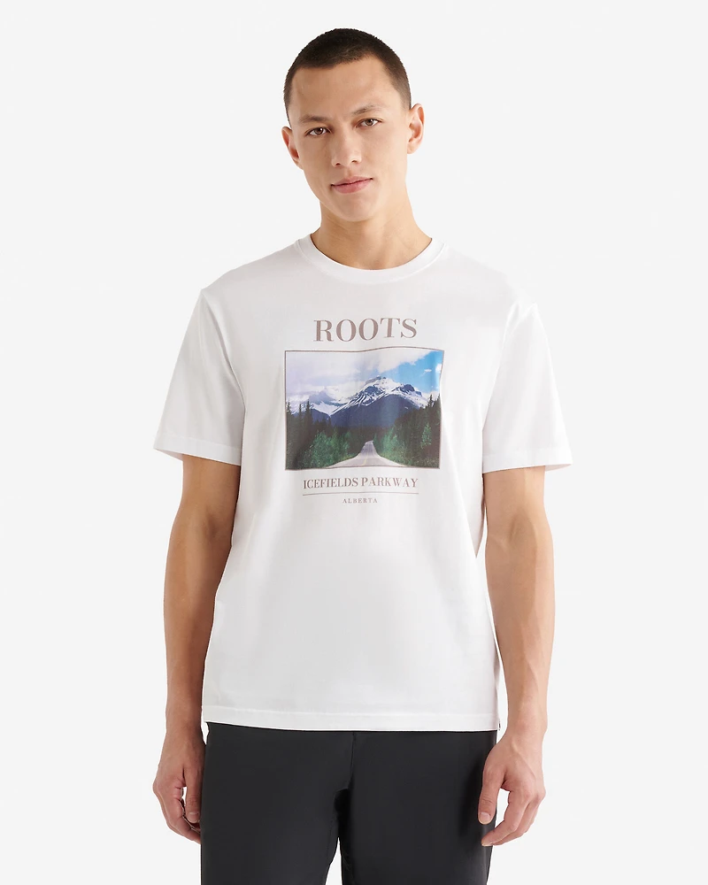 Mens Established Nature T-Shirt