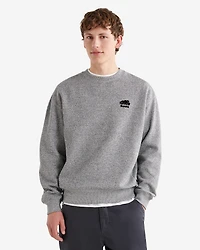 Organic Original Relaxed Crew