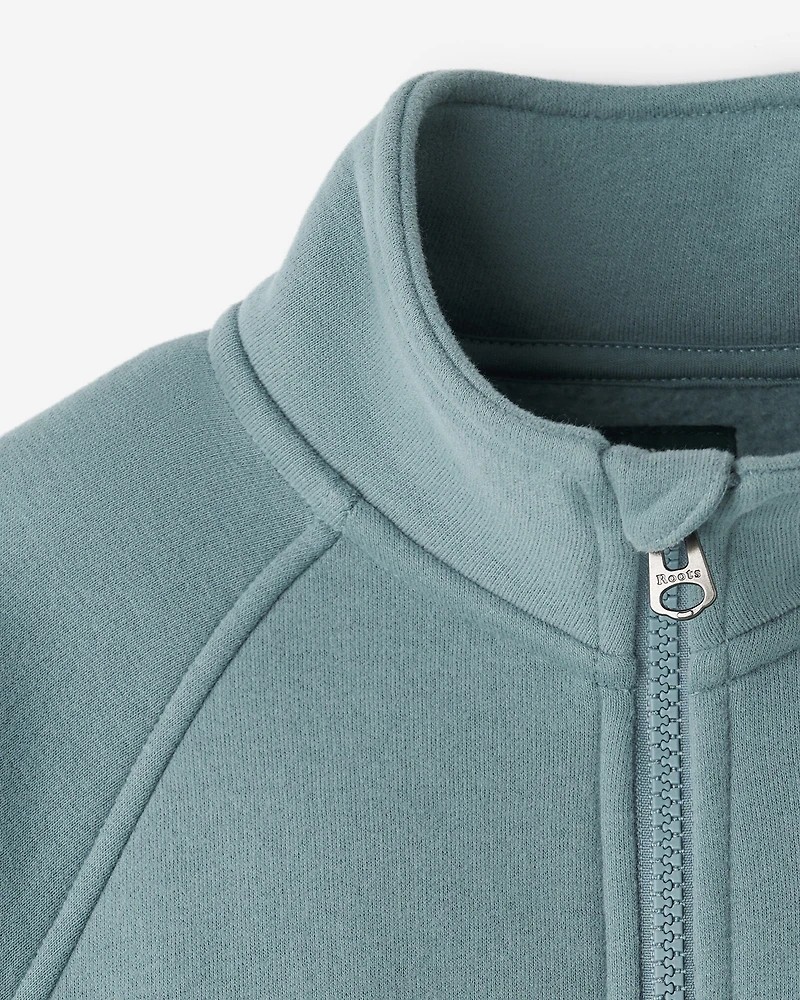 Kids Cloud Bubble Track Jacket