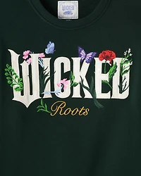Roots X Wicked Floral Crew
