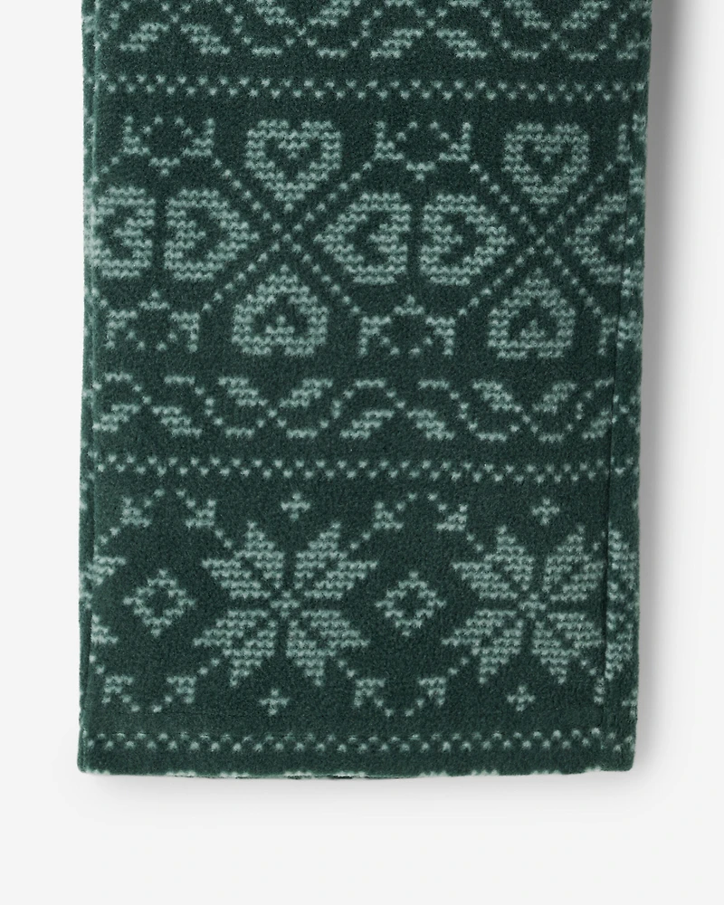 Kids Microfleece Pajama Pant