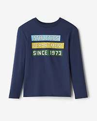 Kids Athletics Department T-Shirt