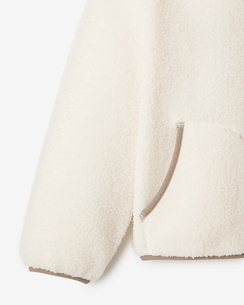 Blouson en mouton Alta pour enfants