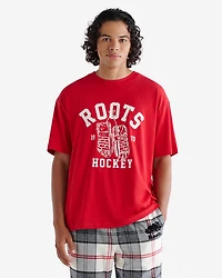 Mens Roots Hockey T-Shirt
