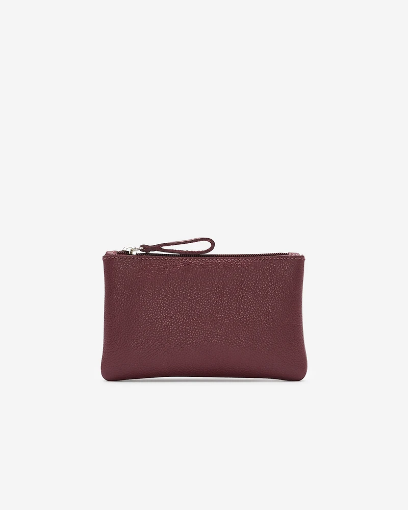 Medium Zip Pouch Cervino