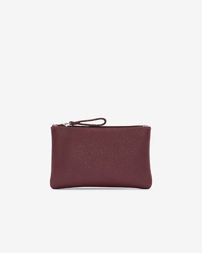 Medium Zip Pouch Cervino