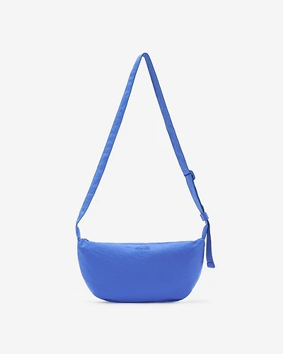Sac croissant de taille moyenne en nylon
