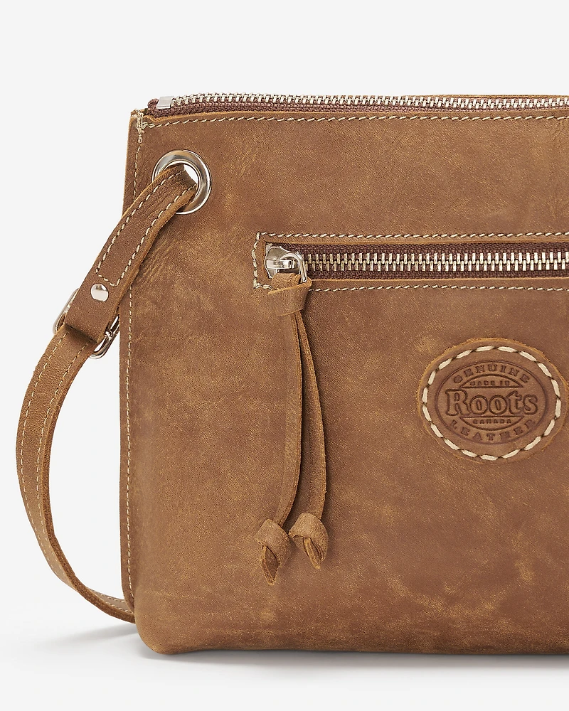 Sac Edie en cuir Tribe