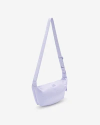 Nylon Medium Crescent Bag
