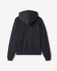 Chandail à capuchon en molleton estival Nuage