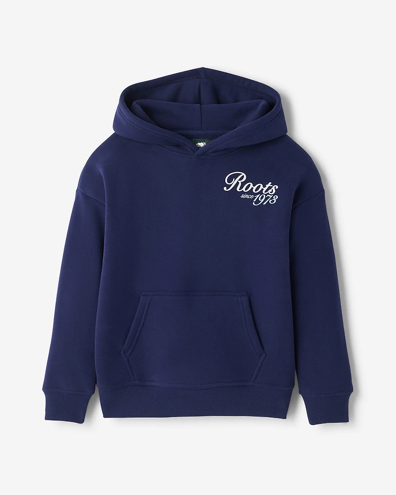 Kids Roots Signature Hoodie
